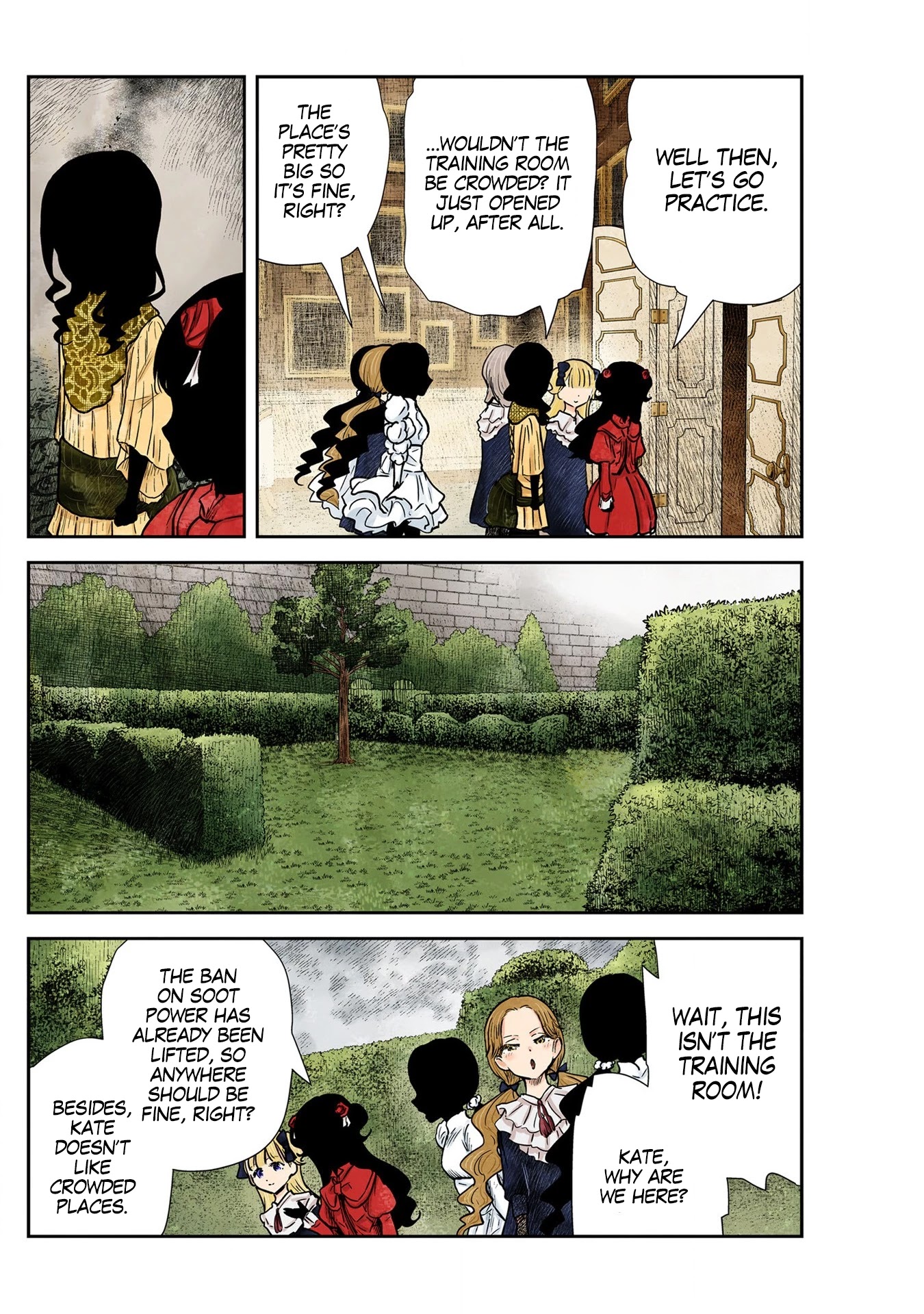 Shadows House, Chapter 127 image 07